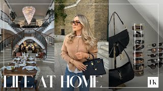 HOME UPDATES &amp; SPRING TRY ON HAUL! | VLOG | Freya Killin