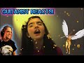 ANGELINA JORDAN (Reaction) Unchained Melody: Guitarist Isnt a Vocal Coach Reacts