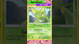 All Scyther Cards in 60 seconds | PokedexWiki