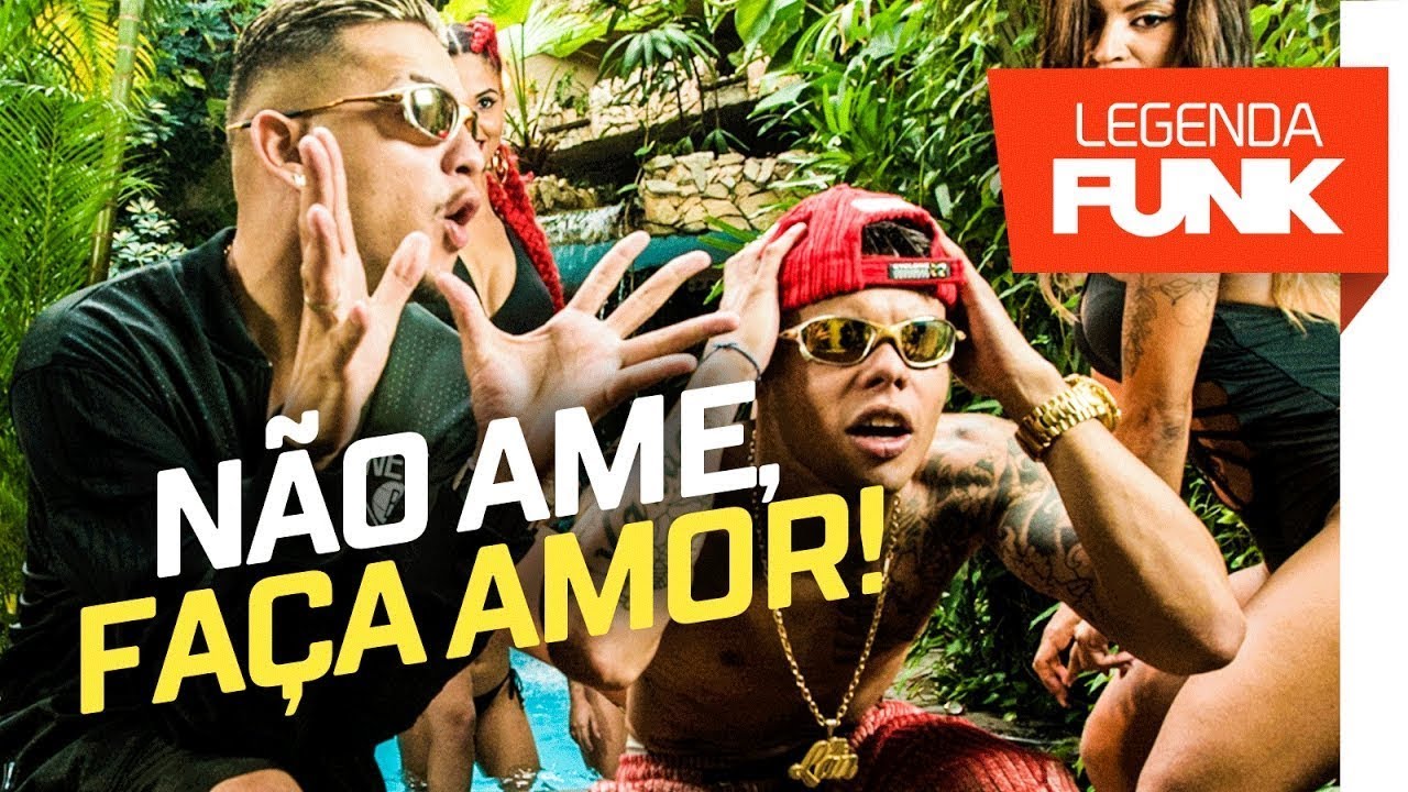 MC Lan e MC WM Sua Amiga Vou Pegar// R7YR EXPLODE - YouTube