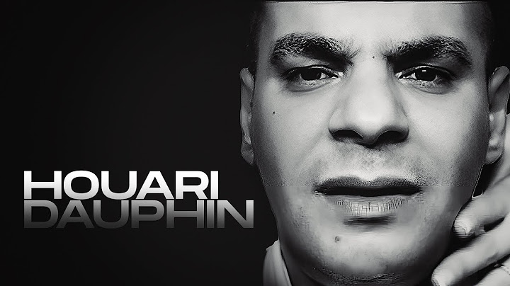 Houari Dauphin 2024 - Ma Nsoufir Ma Nkhamem Wa3ra Ndama Avec Bachir Palolo