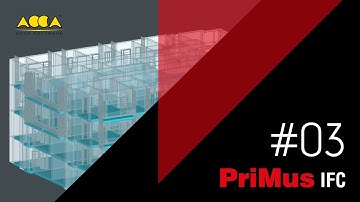 The Complete PriMus IFC course - Lesson #03 -The Entities, Groups, Filters, WBS sections