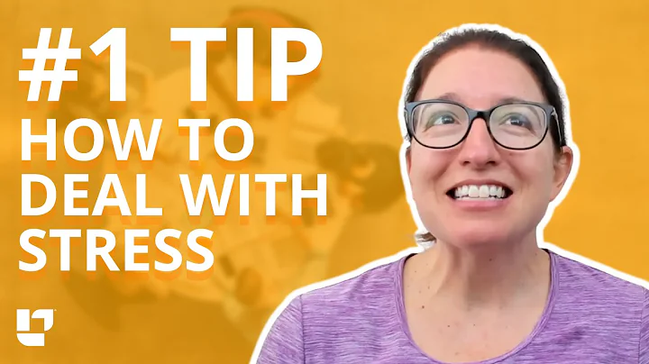 #1 TIP -  How to Deal With Stress -  Nursing School Resources | @LevelUpRN