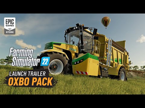 : Oxbo Pack | Launch Trailer