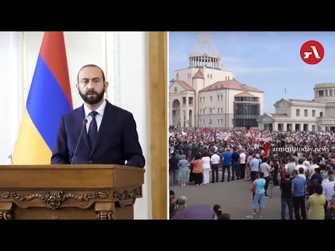 Լեռնային Ղարաբաղում արդեն իսկ էական, շոշափելի մարդասիրական ճգնաժամ է․ Արարատ Միրզոյան