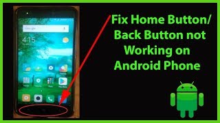 How to Fix Home Button/Back Button is not Working on Android? screenshot 5