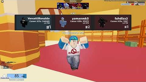 One My Best Trickshots In Arsenal