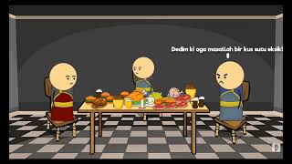 Yav Reis Tari̇hi̇n İlk Süper Güçleri̇nden Roma ,Böyle Be Aga