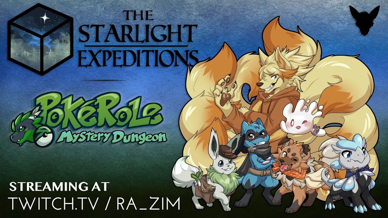 Starlight Expeditions Pokerole - PC2 - The One Shot, Beginnings