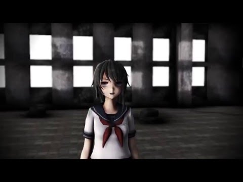 【MMD Yandere Simulator】 Splatter Party
