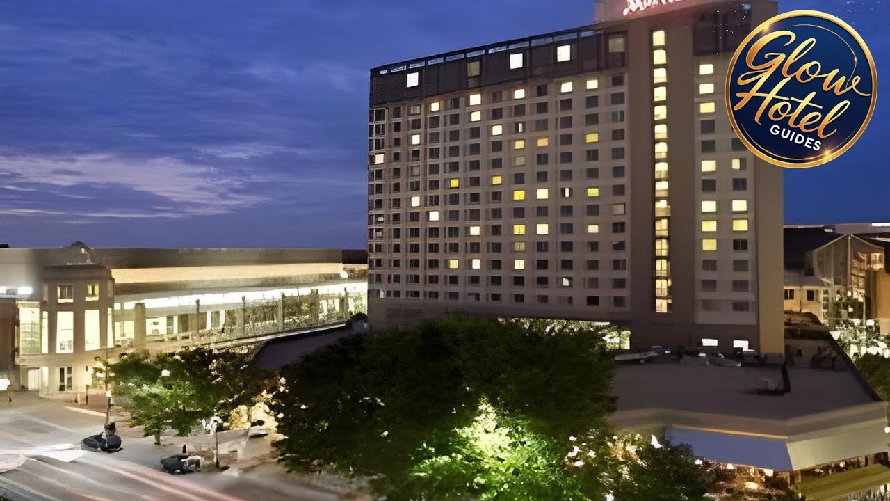 Richmond Marriott | Richmond (VA), United States | Hotel Review ⭐