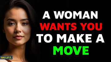 Subtle Signs A Woman Wants YOU To Make The First Move