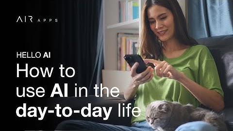 4 Quick Ways to Start Using AI Today and make your life easier