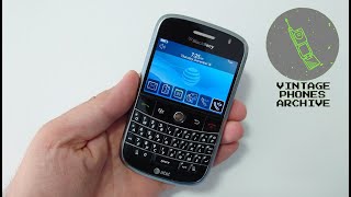 Blackberry Bold 9000 Mobile phone menu browse, ringtones, games, wallpapers