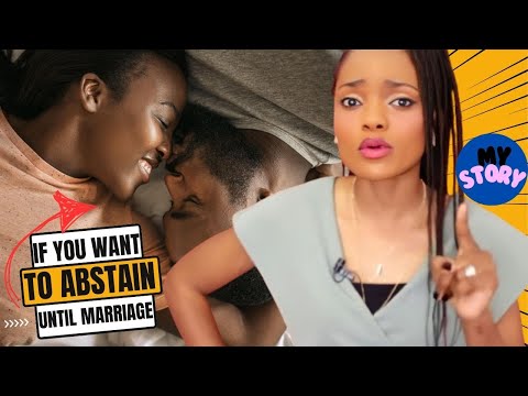 วีดีโอ: วิธีรักษาพรหมจรรย์ก่อนแต่งงาน