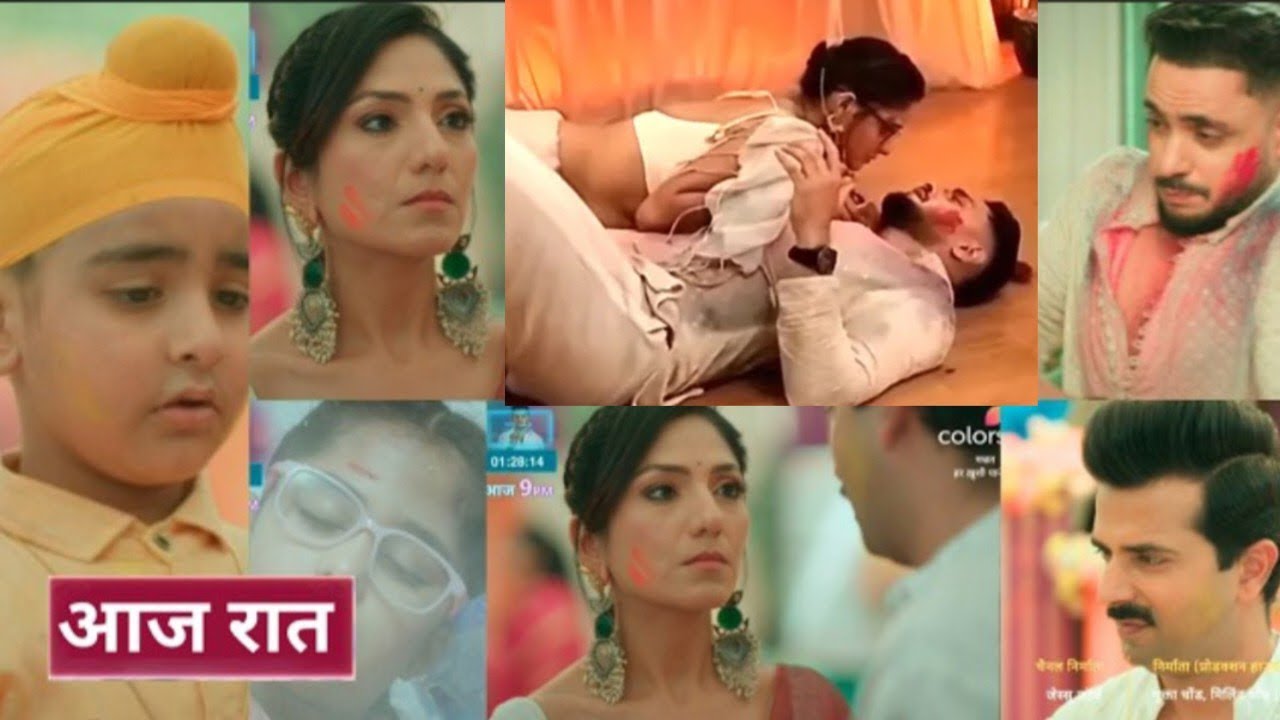 Dhairya or Vishakha me hui behas | Mannat Har Khushi pane ki New Promo 11th March 2026