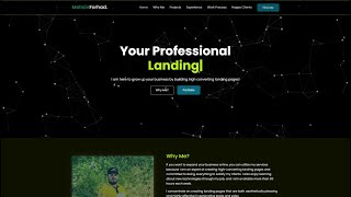 Portfolio Landing page design - Unbounce landing page designer  - Sales Funnel - Clickfunnels Expert by Inventions World 316 views 1 year ago 2 minutes, 17 seconds