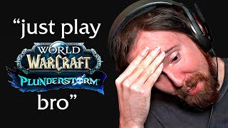Det är över: Varför Blizzard aldrig kommer att "rädda" PvP i WoW — Asmongold TV