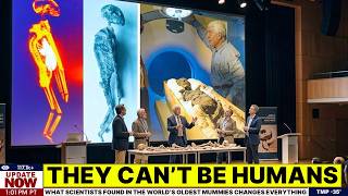 What Scientists Found in the World’s Oldest Mummies Changes Everything