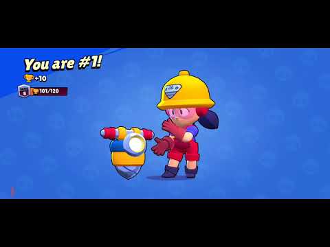 Brawl stars ჩემი ვიდეობი იწყება!