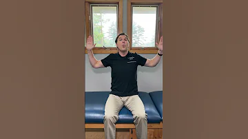 Shoulder Blade Pain Relief In Seconds Shorts 