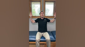 Shoulder Blade Pain Relief in Seconds #Shorts