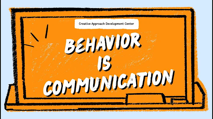 Behavior is Communication