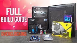 How To Build A Gaming PC - FULL Beginners Guide