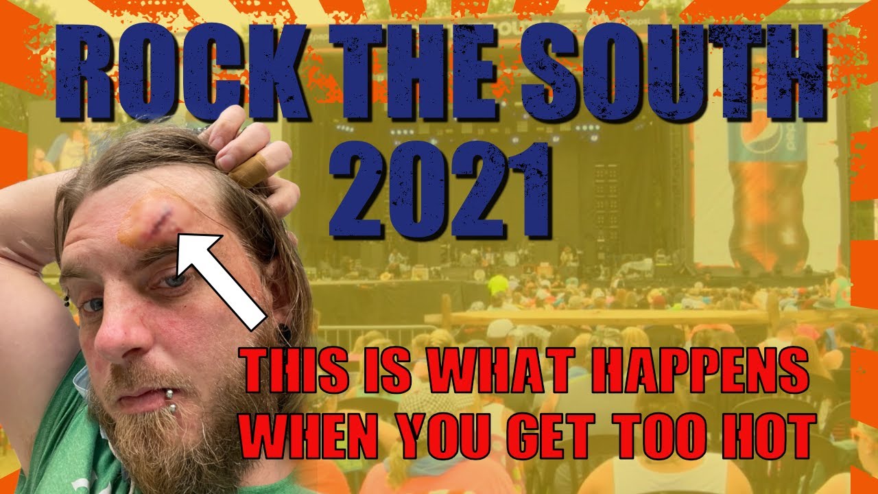 Rock the South 2021 w/ Talks for the People! YouTube