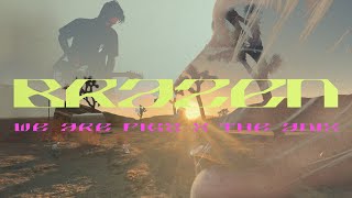 We Are Pigs X The Anix - Brazen Official Lyric Video