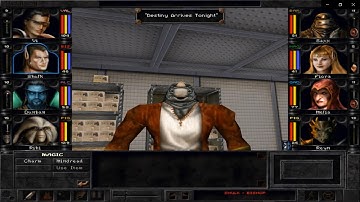 Let’s Play Wizardry 8 – Ironman Expert 19 – Umpani: Destiny Arrives Tonight