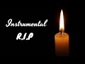 Instrumental rest in peace  hommage beat triste by jaysound beatz