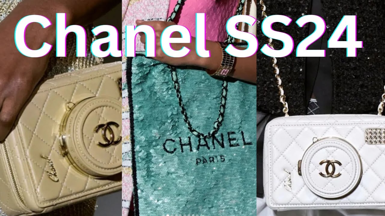 CHANEL SPRING SUMMER 2024 RECAP || CHANEL 24S REVIEW || HAYA GLAMAZON