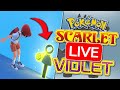 Post Game time - Pokémon Scarlet &amp; Violet
