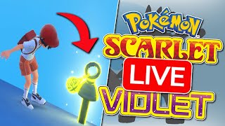 Post Game time - Pokémon Scarlet & Violet