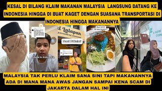 Download Lagu KESAL DI BILANG KLAIM MAKANAN MALAYSIA HINGGA ORANG MALAYSIA DI JAKARTA ALAMI HAL INI MP3 Download Lagu KESAL DI BILANG KLAIM MAKANAN MALAYSIA HINGGA ORANG MALAYSIA DI JAKARTA ALAMI HAL INI MP3