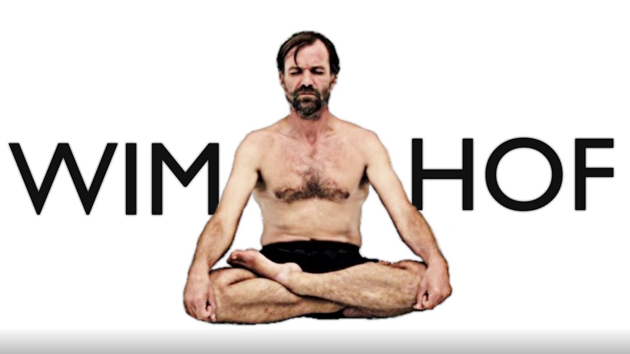 The Wim Hof Method - Meet the Iceman!