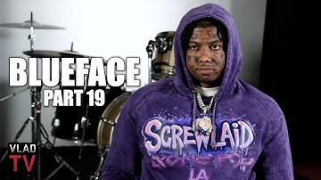 Blueface on Chrisean Posting DNA Test After Ex Boyfriend Ronny Doe Killed (Part 19)
