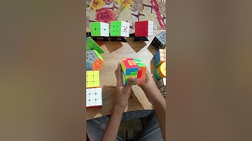 How to make amazing pattern in 5/5 Rubik