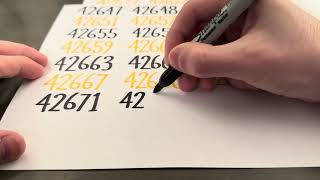 Writing #42672