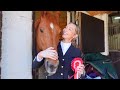 GARDEN CENTRE SHOP WITH ME &amp; COMPETING MY HORSE