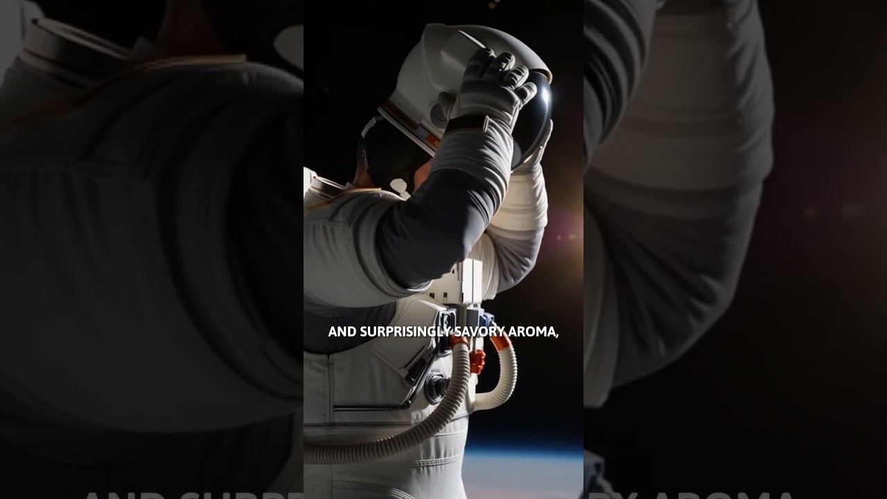 Space Doesn't Smell Like Silence! ☠️🤯! #shorts