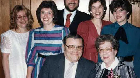 Margaret 'Mickey' Murphy