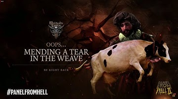 Patch 4 Trailer (Bonus BG3 Art ) Baldur