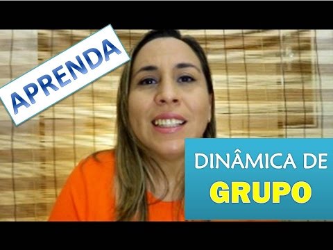 Vídeo: Qual é o conceito de dinâmica de grupo?