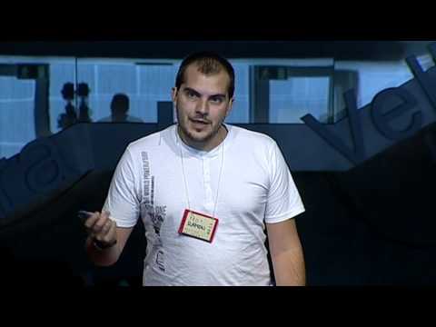 Tots podem pujar a l&rsquo;Everest: Ramon Diaz at TEDxAndorralaVella