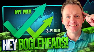 Breaking Boglehead Rules: Why The 3-Fund Portfolio Is Outdated