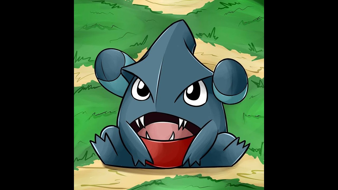 Pokémon Comenzando Con Un Gible De Danza Dragón 21 40