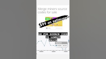 Merge Miners Game Source Code