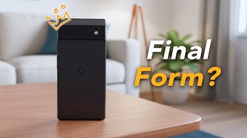 Google Pixel 6 + Android 16: Absolute Perfection?